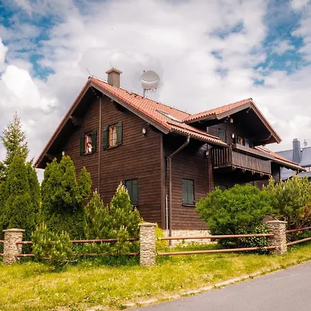 Luxusni Horska Vakantiehuis