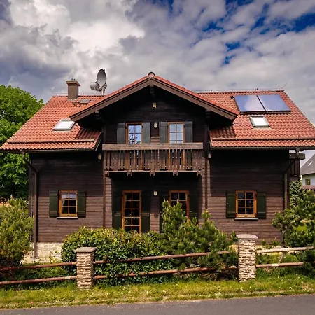Holiday home Luxusni Horska Bozi Dar