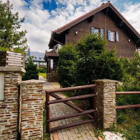 Luxusni Horska Holiday home Bozi Dar