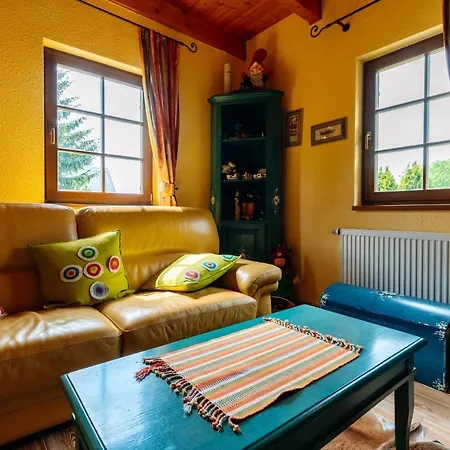 Vakantiehuis Luxusni Horska