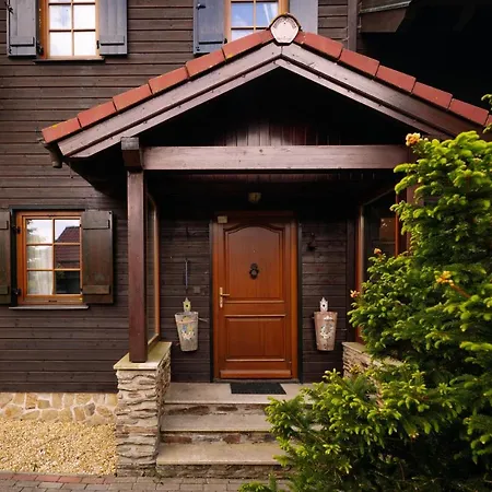 Holiday home Luxusni Horska Bozi Dar