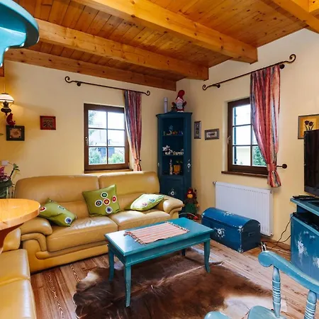 Luxusni Horska Vakantiehuis