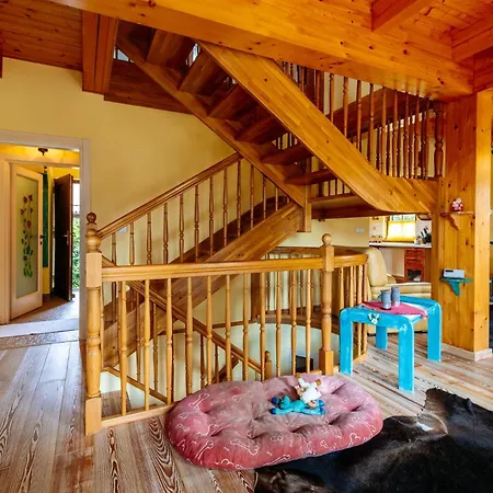 Luxusni Horska Holiday home Bozi Dar