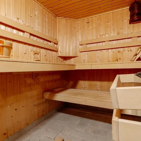 Holiday home Luxusni Horska *