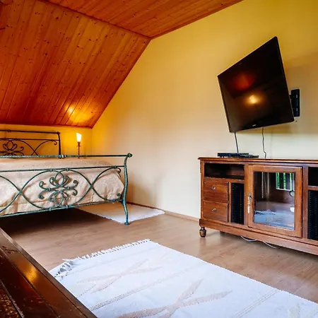 Holiday home Luxusni Horska Bozi Dar