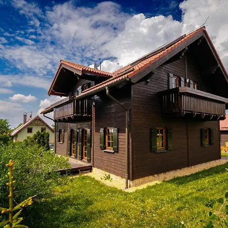 Holiday home Luxusni Horska