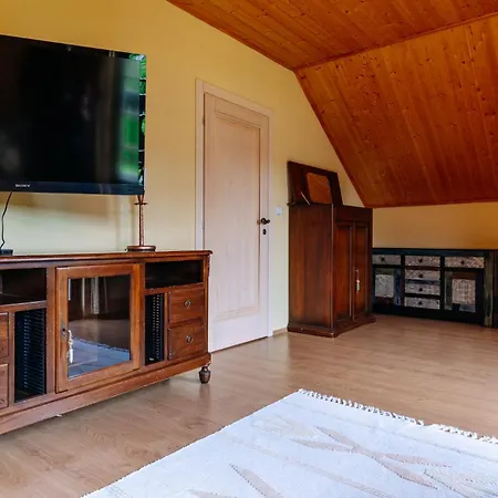 Luxusni Horska Vakantiehuis