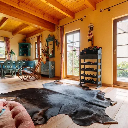 Vakantiehuis Luxusni Horska *