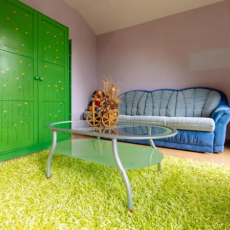 Vakantiehuis Luxusni Horska Boží Dar