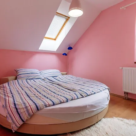 Luxusni Horska Vakantiehuis Boží Dar