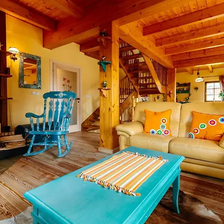 Luxusni Horska Holiday home