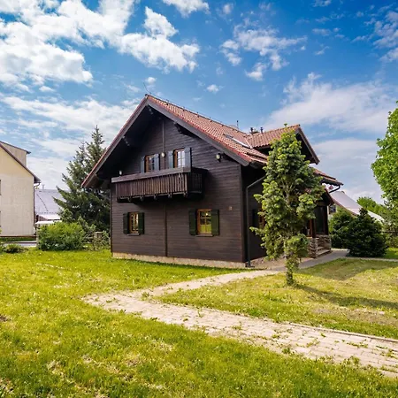 Holiday home Luxusni Horska Bozi Dar