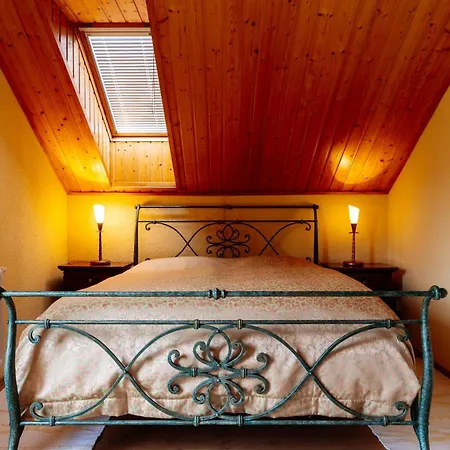 Holiday home Luxusni Horska *
