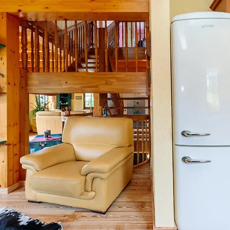 Luxusni Horska Holiday home *