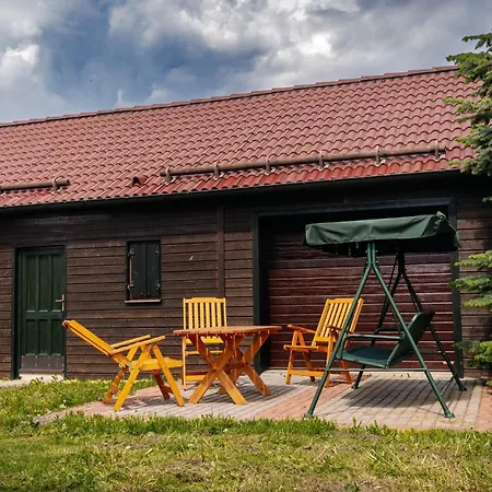 Holiday home Luxusni Horska