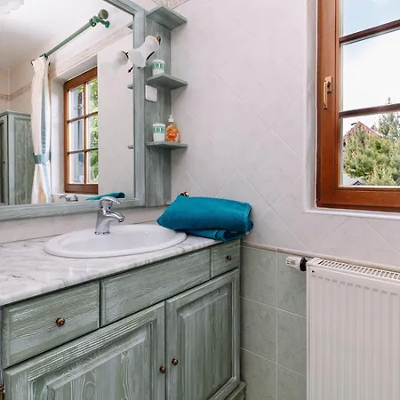 Luxusni Horska Holiday home