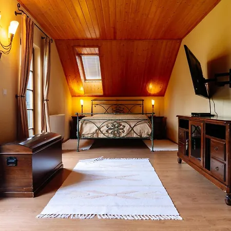 Luxusni Horska Vakantiehuis *
