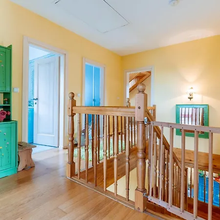 Vakantiehuis Luxusni Horska Boží Dar