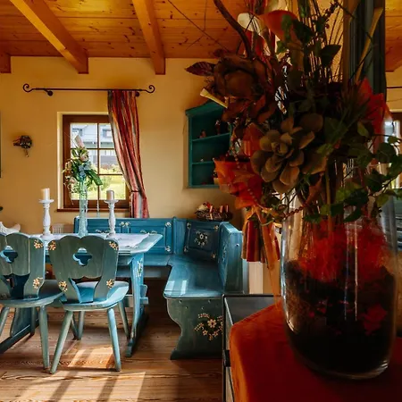 Holiday home Luxusni Horska Bozi Dar