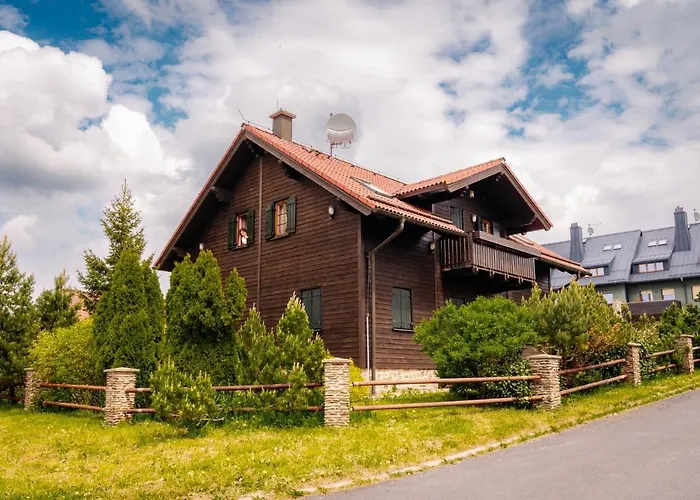 Luxusní Horská Casa de Férias