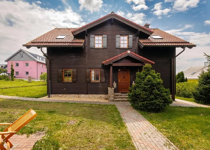 Luxusní Horská *