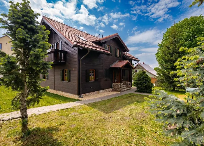 Luxusní Horská *