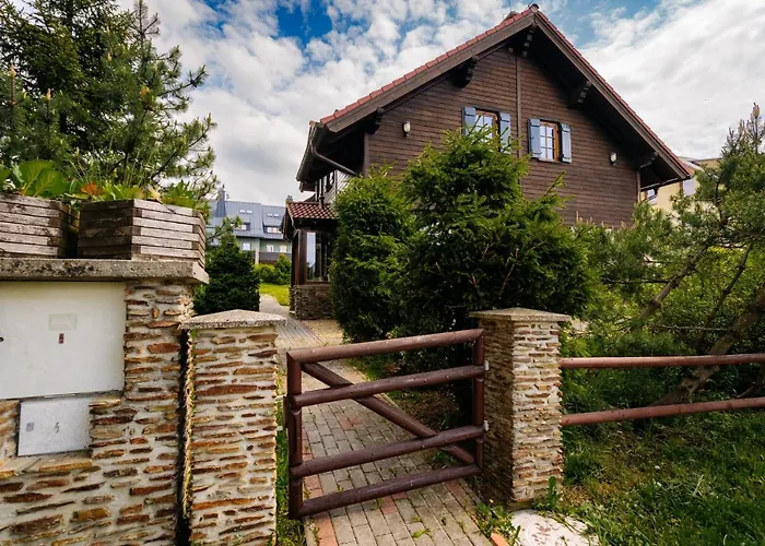 Luxusní Horská Casa de Férias Boží Dar
