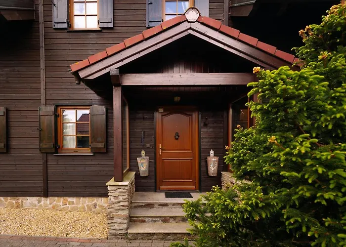 Casa de Férias Luxusní Horská Boží Dar