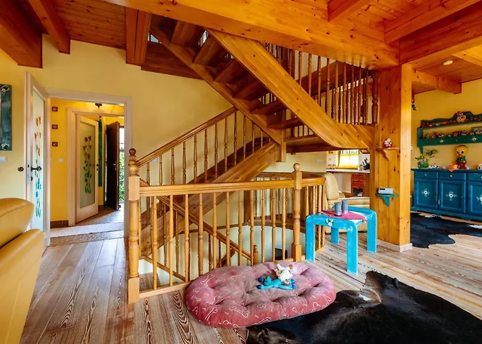Luxusní Horská Casa de Férias Boží Dar