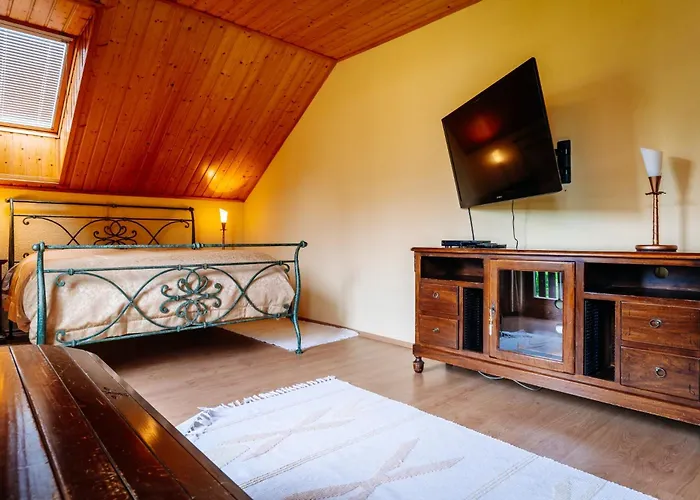 Casa de Férias Luxusní Horská Boží Dar