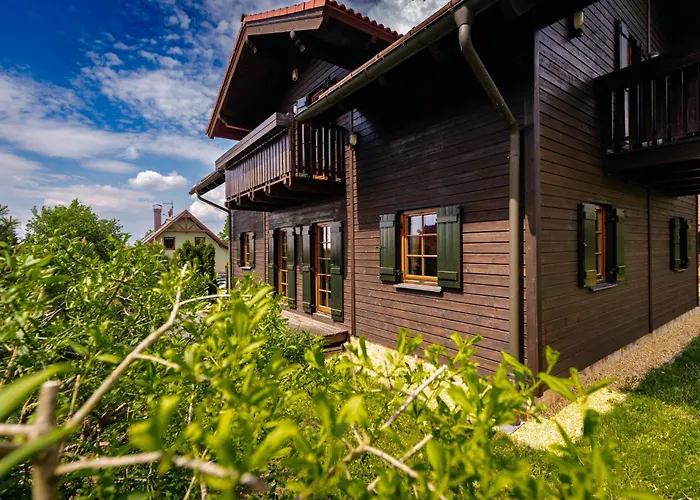 Luxusní Horská Casa de Férias *