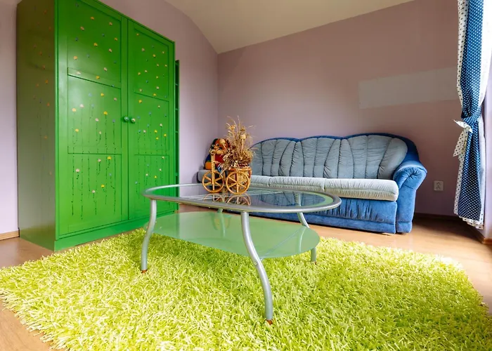 Casa de Férias Luxusní Horská Boží Dar