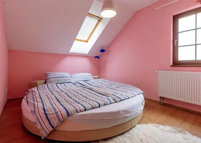 Luxusní Horská Casa de Férias Boží Dar