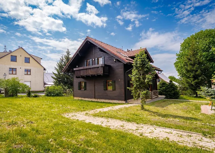 Casa de Férias Luxusní Horská Boží Dar