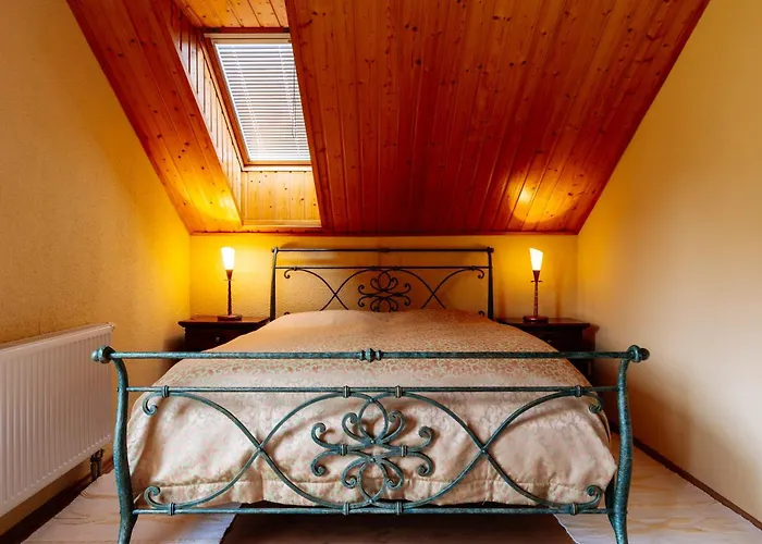 Casa de Férias Luxusní Horská *