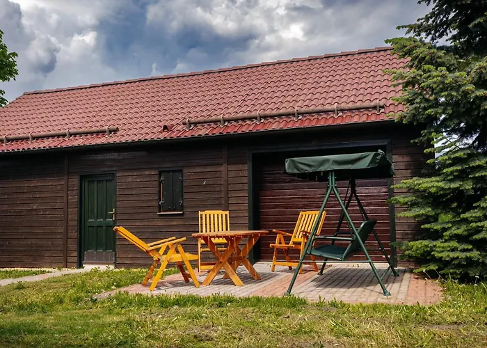 Casa de Férias Luxusní Horská