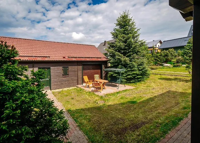 Luxusní Horská Casa de Férias Boží Dar