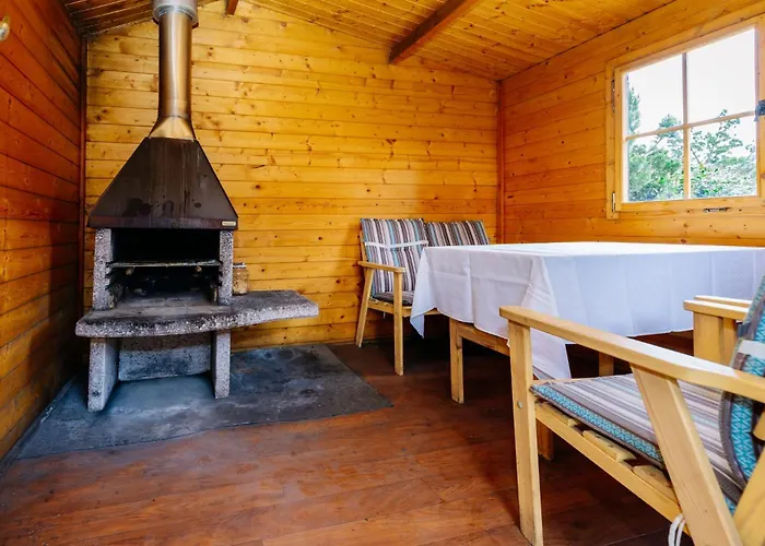 Luxusní Horská Casa de Férias