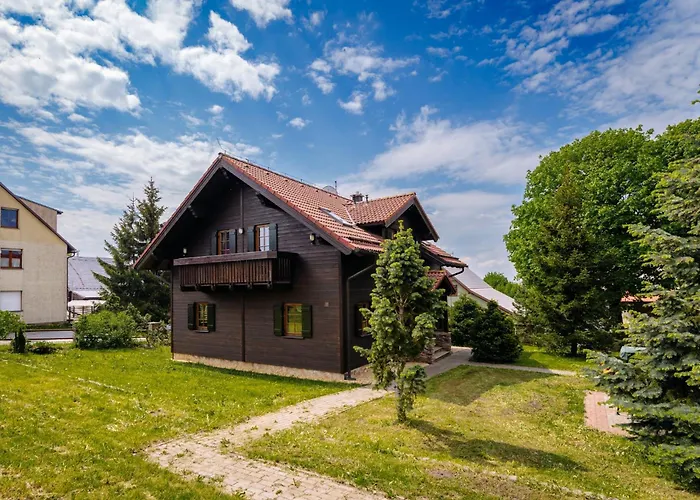 Luxusní Horská * Boží Dar