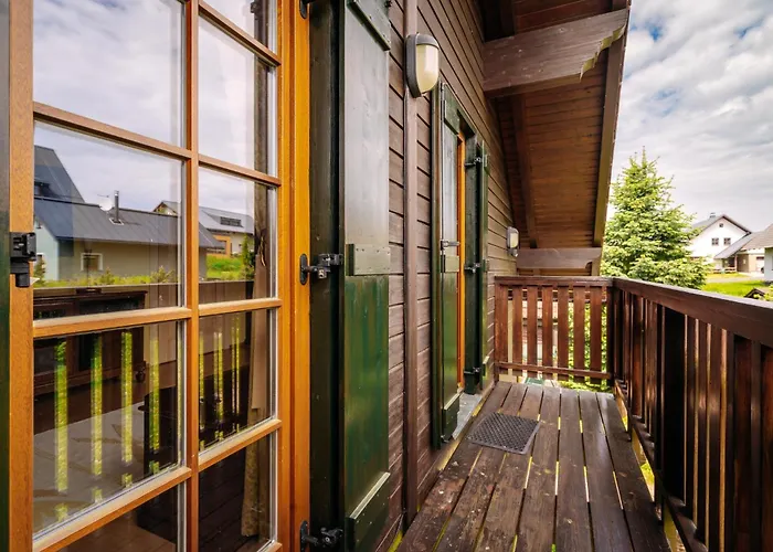 Luxusní Horská Casa de Férias Boží Dar