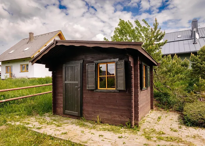 Casa de Férias Luxusní Horská *