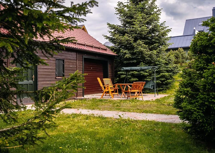 Luxusní Horská *