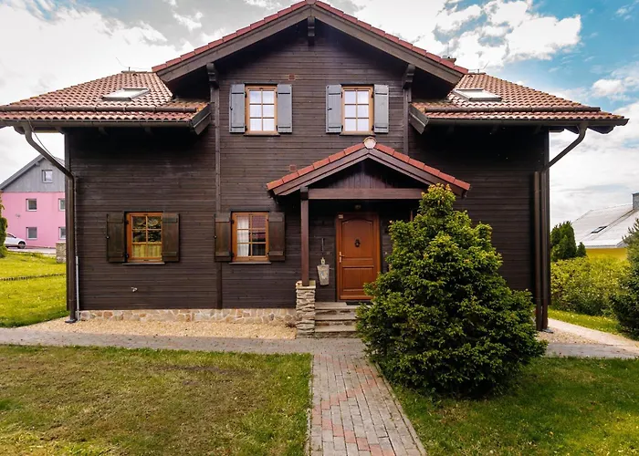 Luxusní Horská Casa de Férias *