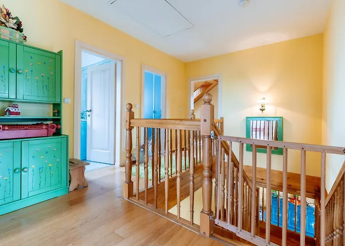 Casa de Férias Luxusní Horská Boží Dar